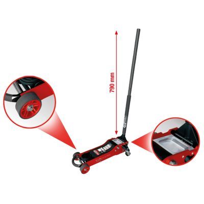 Domkrats KS TOOLS 161.0365
