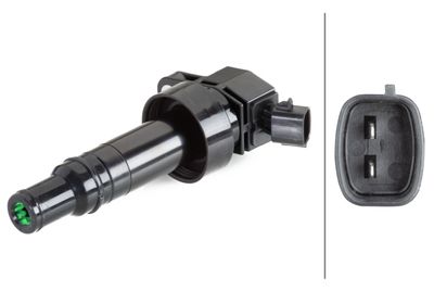 Катушка зажигания HELLA 5DA 358 057-821