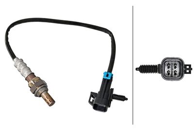 Лямбда-зонд HELLA 6PA 358 221-121