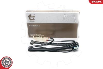 Stikla pacelšanas mehānisms ESEN SKV 01SKV562