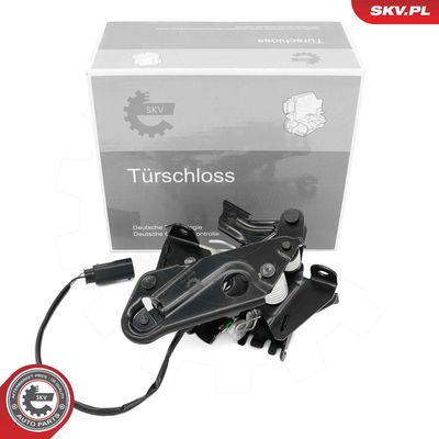 Motora pārsega slēdzene ESEN SKV 60SKV622