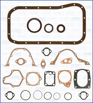 Blīvju komplekts, Motora bloks AJUSA 54014200
