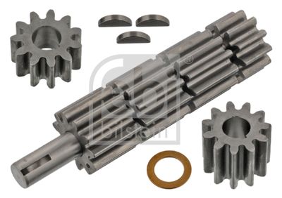 Rotoru komplekts, Eļļas sūknis FEBI BILSTEIN 11620