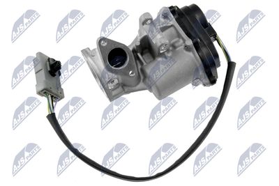 Izpl. gāzu recirkulācijas vārsts NTY EGR-LR-004