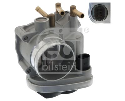 Droseļvārsta pievada stiprinājums FEBI BILSTEIN 100766