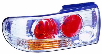 Комлект заднего освещения ABAKUS 214-1976FXAE-C