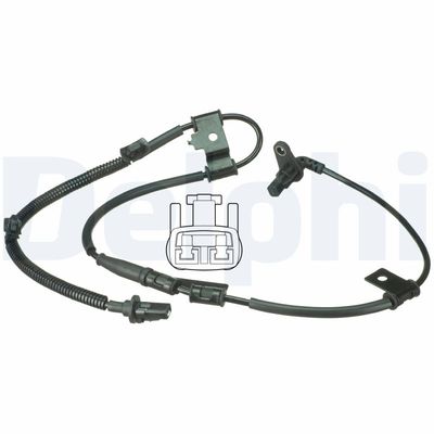 Датчик, частота вращения колеса DELPHI SS20504