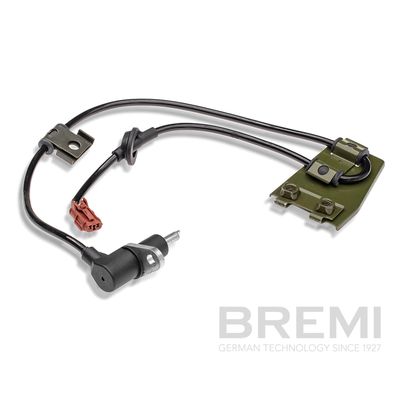 Датчик, частота вращения колеса BREMI 51894