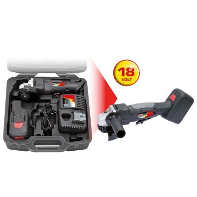 Угловая шлифовальная машина (аккумуляторная) KS TOOLS 515.4110