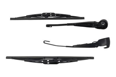 Рычаг стеклоочистителя, система очистки окон KAMOKA 25141