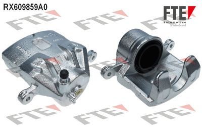 Тормозной суппорт FTE 9292287