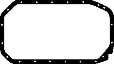 Прокладка, масляный поддон CORTECO 028020P