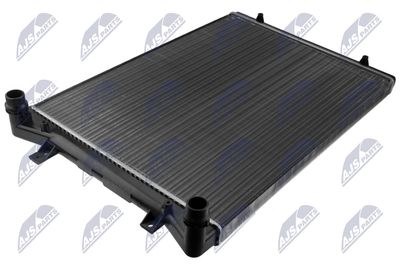 Радиатор, охлаждение двигателя NTY CCH-VW-006