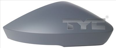 Korpuss, Ārējais atpakaļskata spogulis TYC 332-0101-2