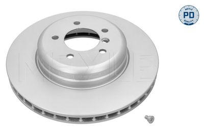 Тормозной диск MEYLE 383 521 1003/PD