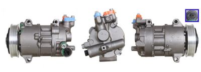 Компрессор, кондиционер DRI 700511185