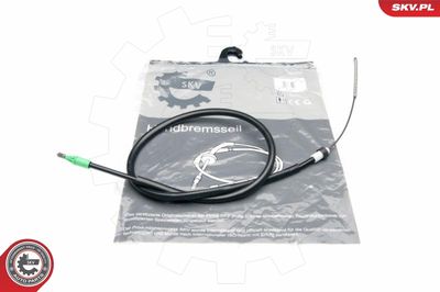 Тросик, cтояночный тормоз ESEN SKV 25SKV346