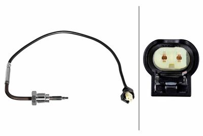 Devējs, Izplūdes gāzu temperatūra HELLA 6PT 010 376-811