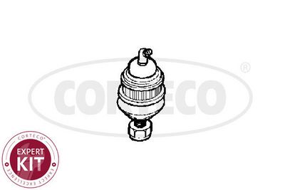 Balst-/Virzošais šarnīrs CORTECO 49395830