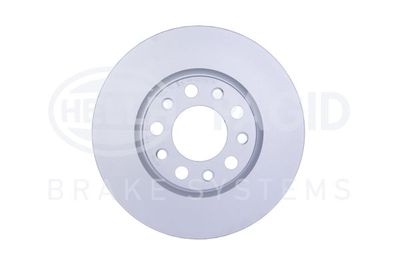 Bremžu diski HELLA PAGID 8DD 355 117-231