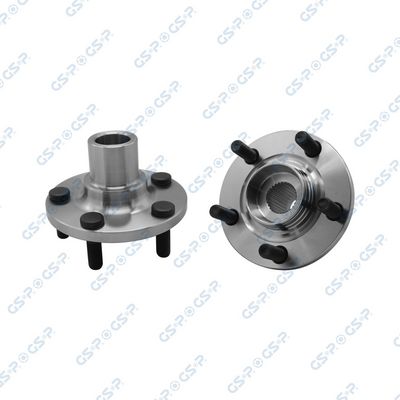 Ступица колеса GSP 9427024
