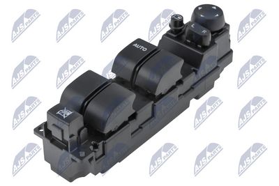 Выключатель, стеклолодъемник NTY EWS-MZ-008