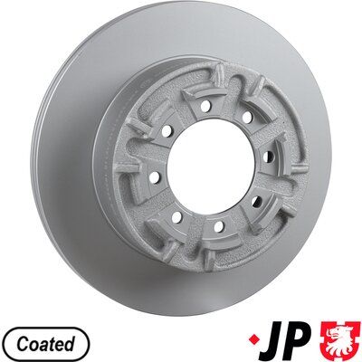 Тормозной диск JP GROUP 5363200500