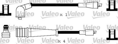 Augstsprieguma vadu komplekts VALEO 346164