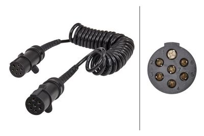 Elektrospirāle HELLA 8KA 004 797-041