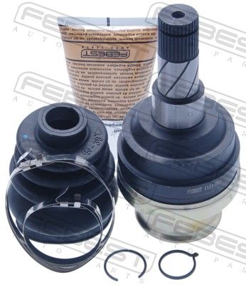 Шарнирный комплект, приводной вал FEBEST 1111-NEX