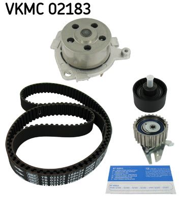 Водяной насос + комплект зубчатого ремня SKF VKMC 02183