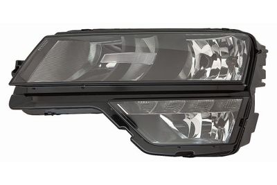 Основная фара ABAKUS 665-1138RMLEMF2