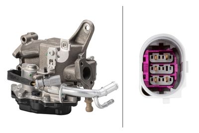 Клапан возврата ОГ HELLA 6NU 014 864-441