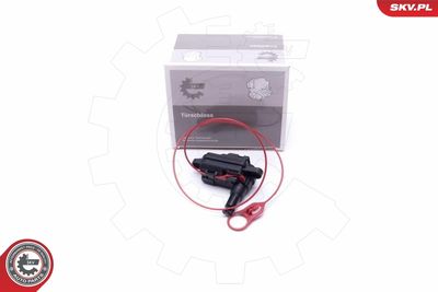 Regulēšanas elements, Centrālā atslēga ESEN SKV 16SKV410