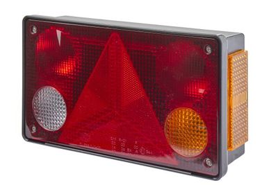 Aizmugurējais lukturis HELLA 2VP 340 400-121