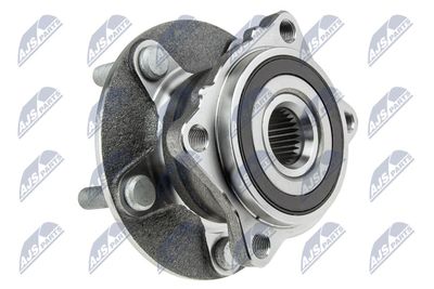 Riteņa rumbas gultņa komplekts NTY KLT-MS-052