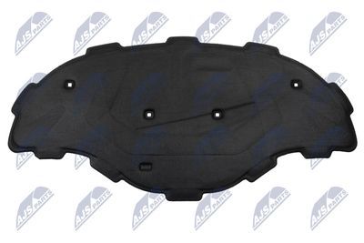 Motora telpas izolācija NTY EZC-AU-110