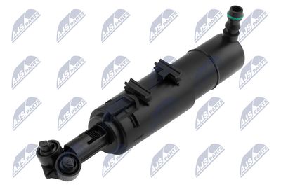 Ūdens sprausla, Lukturu tīrīšanas sistēma NTY EDS-ME-004