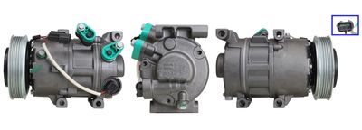 Kompresors, Gaisa kond. sistēma DRI 700511483