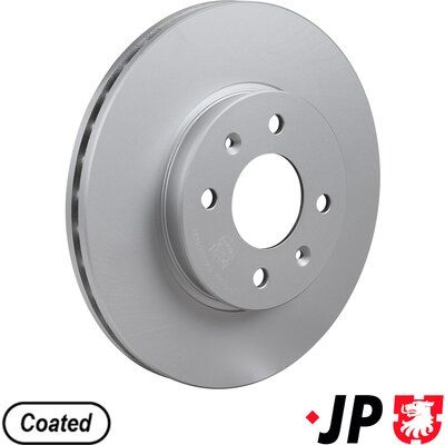 Тормозной диск JP GROUP 3563102600
