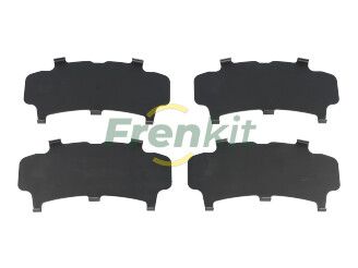 Pretčīkstēšanas plēve, Bremžu uzlikas FRENKIT 940144