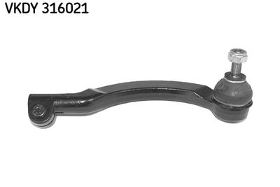 Наконечник поперечной рулевой тяги SKF VKDY 316021