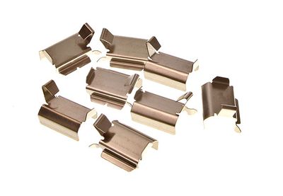 Комплектующие, колодки дискового тормоза MAXGEAR 27-2487