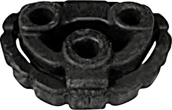 Кронштейн, труба выхлопного газа GATES EXH1002