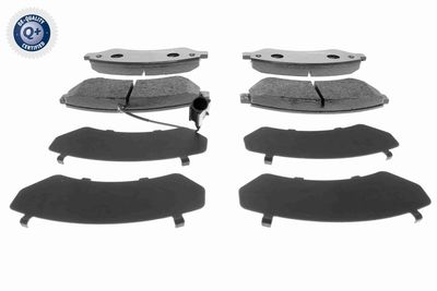 Bremžu uzliku kompl., Disku bremzes VAICO V42-0094