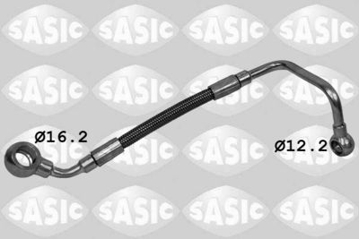 Маслопровод, компрессор SASIC 3320003