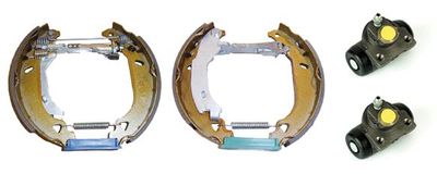 Bremžu loku komplekts BREMBO K 23 021