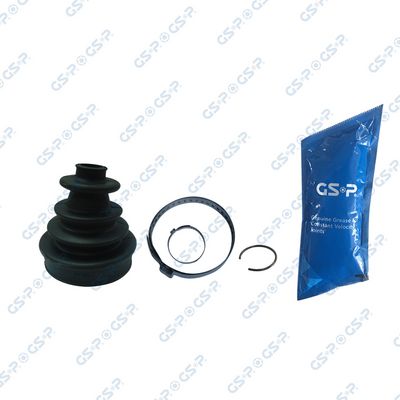 Комплект пыльника, приводной вал GSP 780272