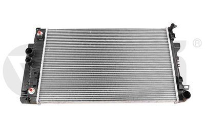 Радиатор, охлаждение двигателя vika 11063101