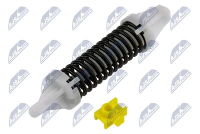 Пружина, педаль сцепления NTY EZC-PL-065